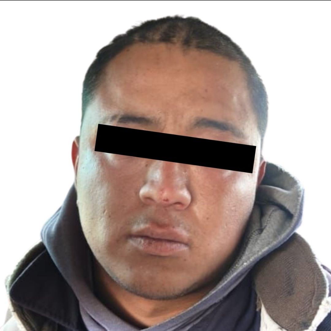 Detienen en Chimalhuacán a Hombre por Feminicidio de Miriam Peralta